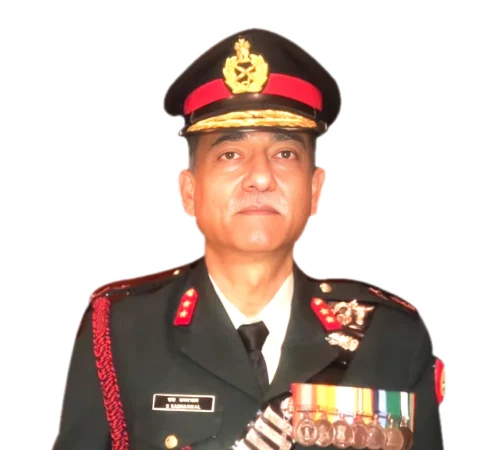 MAJ GEN Shammi Sabharwal (Retd.)